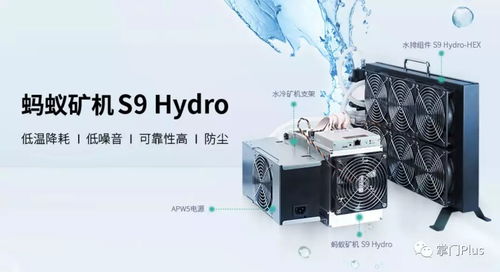 High-performance mining rig operating in a controlled hosting environment
