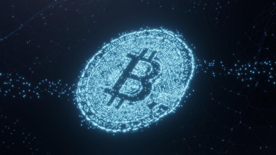 A farm of Antminer S19 Pros running Bitcoin's SHA-256 algorithm