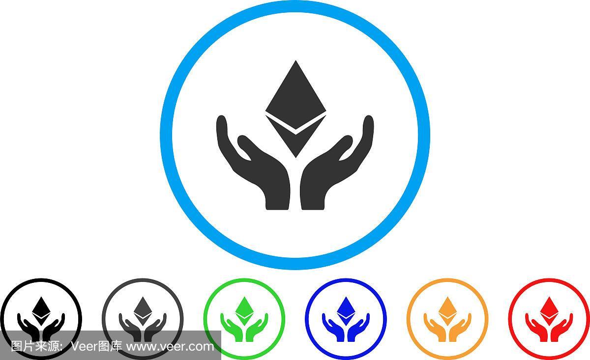 Ethereum mining rig in operation, showcasing GPU technology